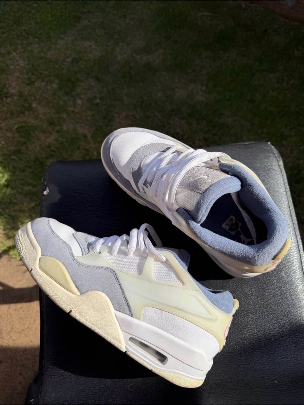 Jordan 4 RM “Diffused Blue Ashen Slate”